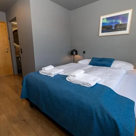 Hotel Kjarnalundur- Aurora Dream - Lodges And Rooms-3